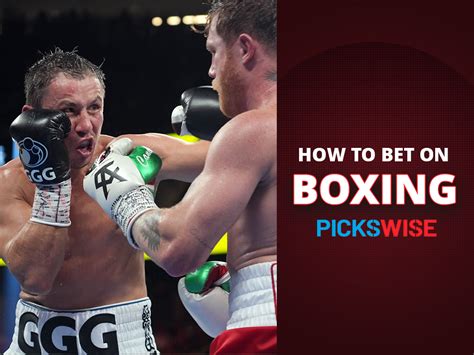 where can i bet on boxing - boxing betting sites